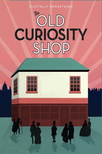 Poster for The Old Curiosity Shop
