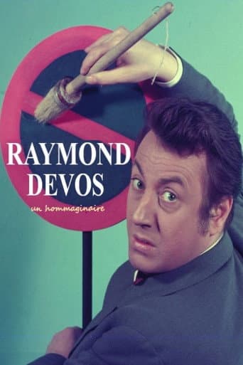 Poster for Raymond Devos, un hommaginaire
