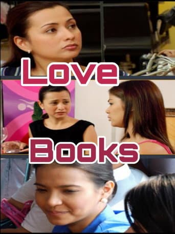 Poster for Love books