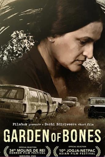 Poster for Garden of Bones