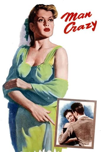 Poster for Man Crazy