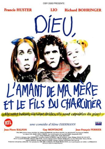 Poster for God, My Mother's Lover and the Butcher's Son