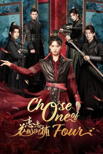 Poster for Choose One of Four