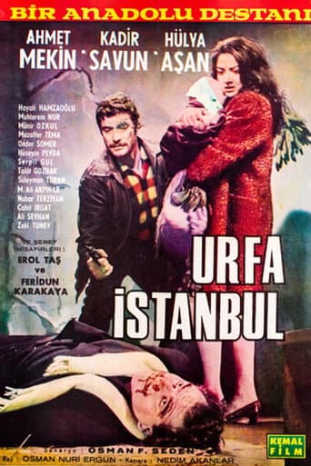 Poster for Urfa İstanbul