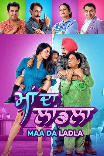 Poster for Maa Da Ladla