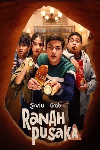Poster for Ranah Pusaka