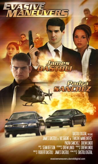 Poster for Evasive Maneuvers