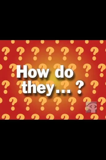 Poster for How Do They Make Money?