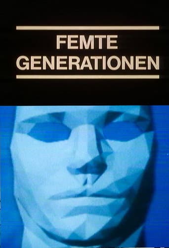 Poster for The fifth generation