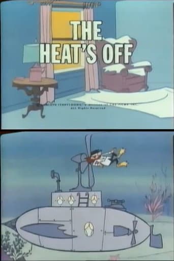 Poster for The Heat's Off