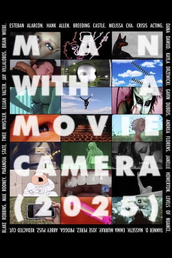 Poster for Man with a Movie Camera