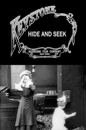 Poster for Hide and Seek