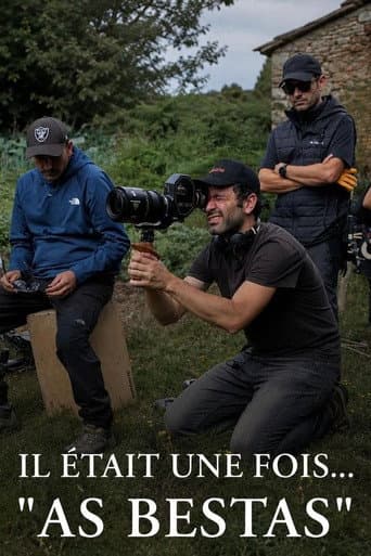 Poster for Il était une fois... "As bestas"