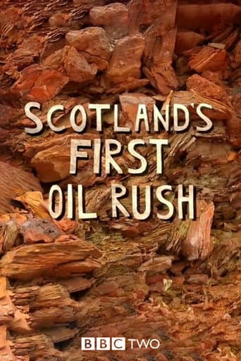 Poster for Scotland's First Oil Rush