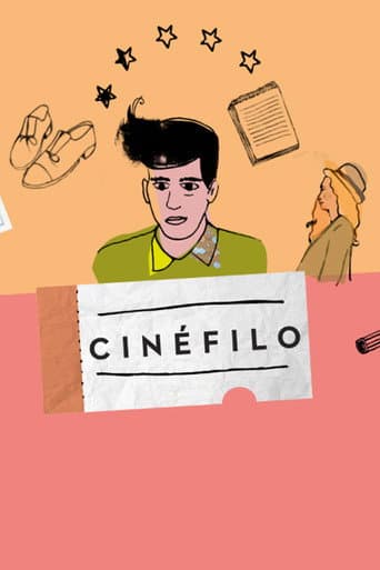 Poster for Cinéfilo