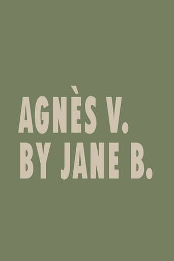 Poster for Agnes V. by Jane B.