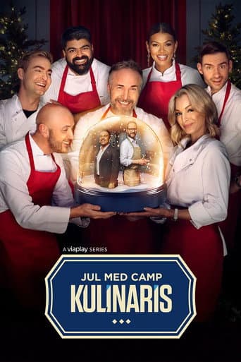 Poster for Jul Med Camp Kulinaris
