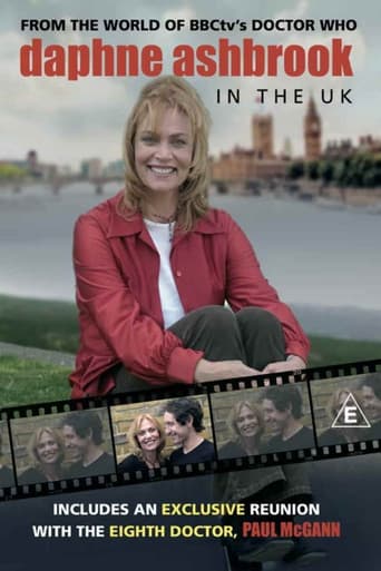 Poster for Daphne Ashbrook in the UK
