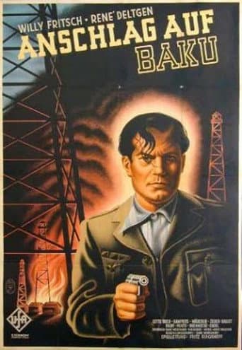 Poster for Attack on Baku