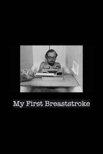 Poster for My First Breaststroke