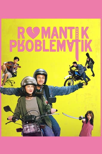 Poster for Romantik Problematik