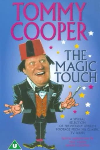 Poster for Tommy Cooper - The Magic Touch