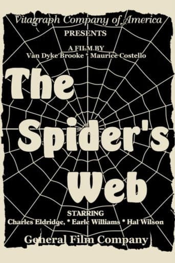 Poster for The Spider's Web