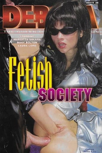 Poster for Fetish Society