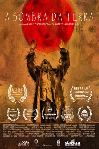 Poster for The Earth's Shadow