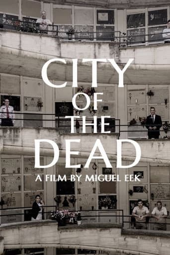 Poster for City of the Dead