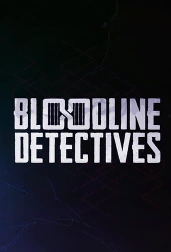 Poster for Bloodline Detectives
