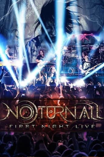 Poster for Noturnall - First Night Live
