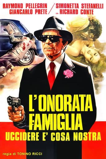 Poster for The Big Family