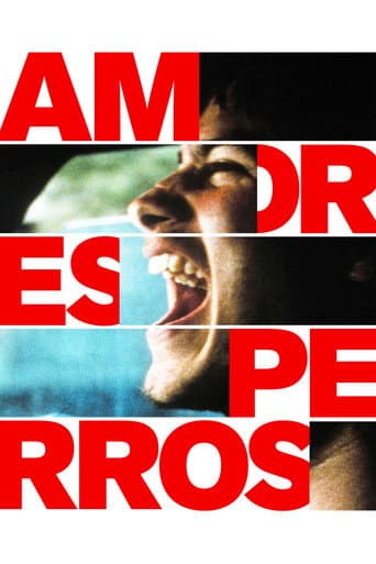 Poster for Amores Perros