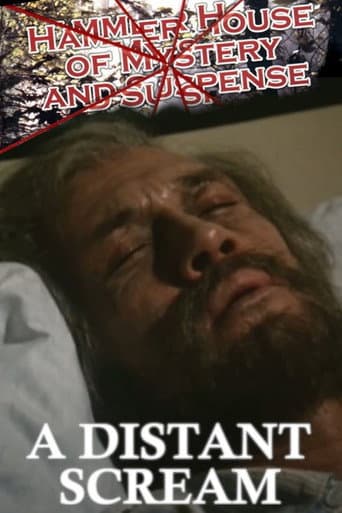 Poster for A Distant Scream