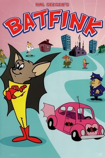 Poster for Batfink