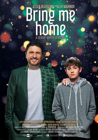 Poster for Bring Me Home