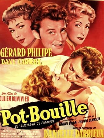 Poster for Lovers of Paris