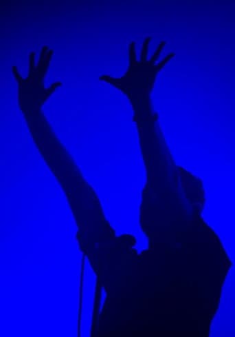 Poster for Editors - Berlin Live 2017