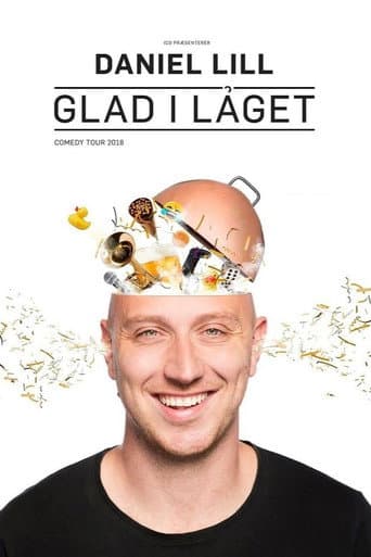 Poster for Daniel Lill - Glad i Låget