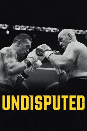 Poster for Undisputed