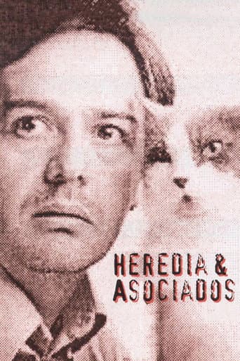 Poster for Heredia & asociados