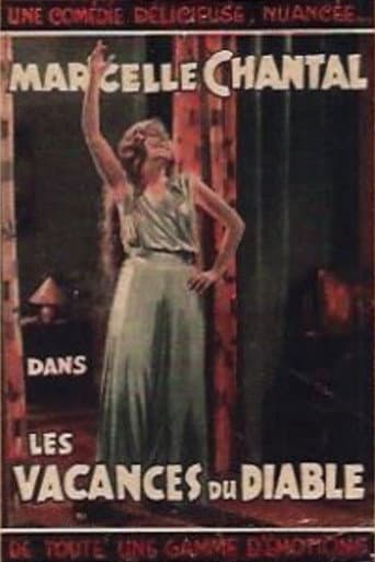 Poster for The Devil's Holiday