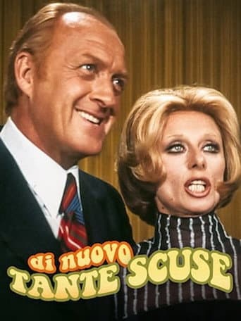 Poster for (Di nuovo) Tante scuse