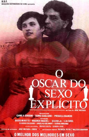 Poster for Oscaralho - O Oscar do Sexo Explícito