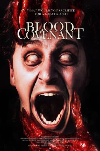 Poster for Blood Covenant