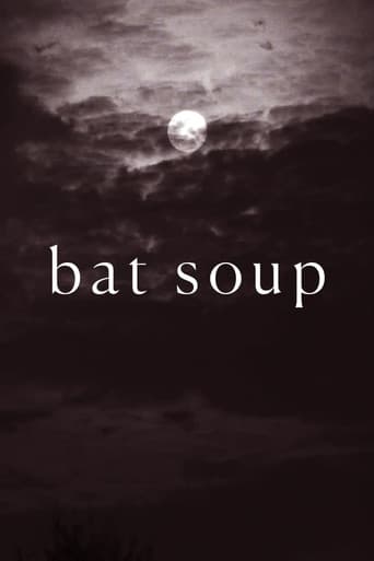 Poster for Bat Soup
