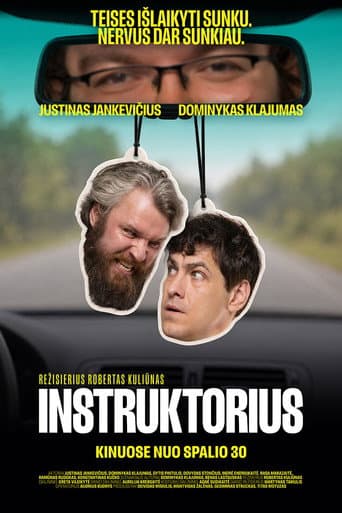 Poster for Instructor
