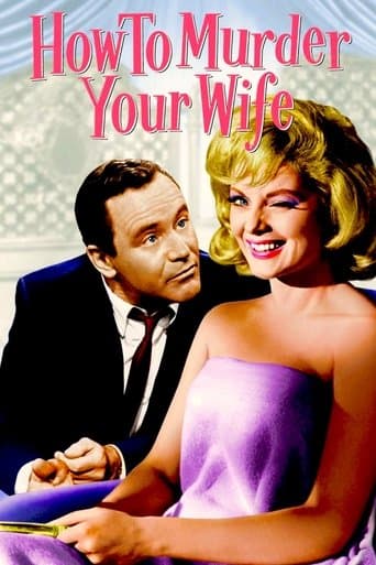 Poster for How to Murder Your Wife