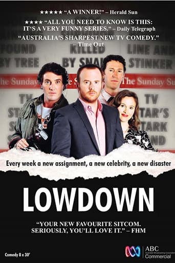 Poster for Lowdown